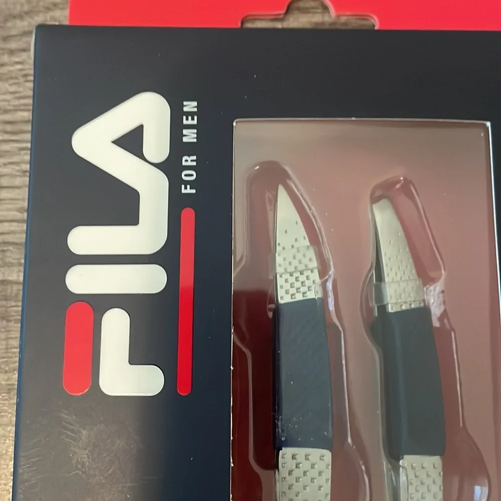 NEW!! Tweezer Duo by FILA